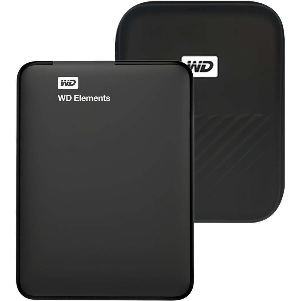 외장 하드 고르는 법: HDD·SSD케이스·USB 메모리 실구매 기준 정리